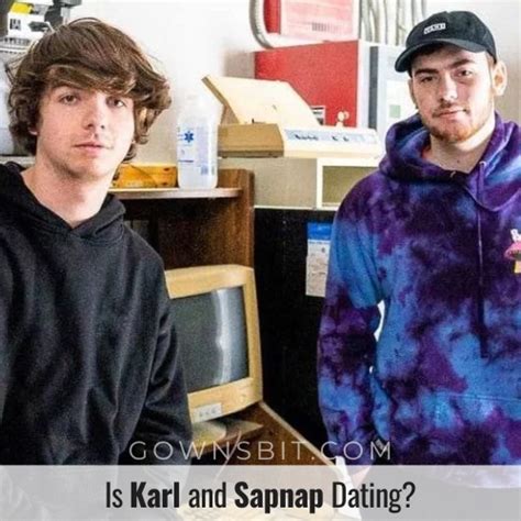 how old is sapnap|does sapnap have a girlfriend.